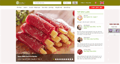 Desktop Screenshot of dendau.vn